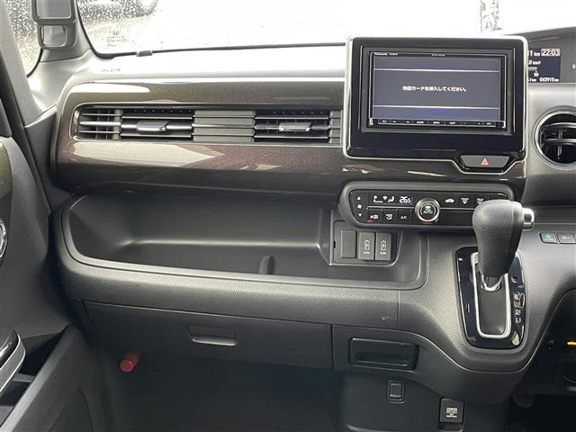 N-BOXカスタムG L ホンダセンシング