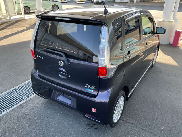 デイズハイウェイスターX Vセレクション+SafetyII 4WD