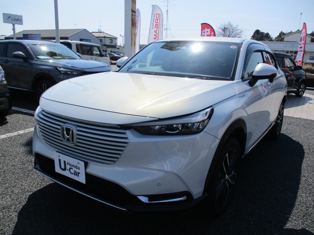 ヴェゼル1.5 ハイブリッド Z