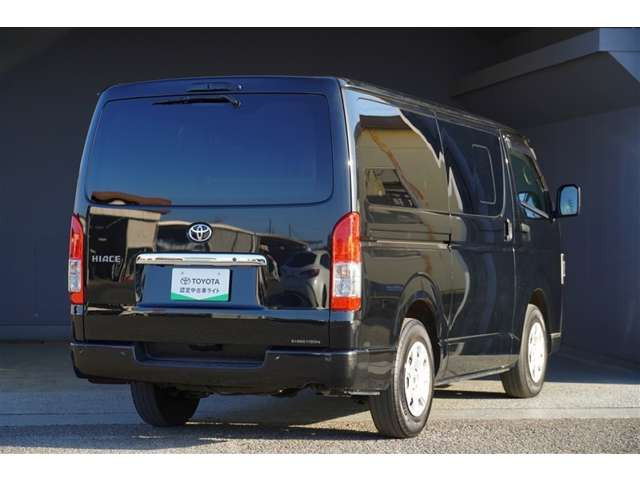 ハイエースバン2.8 DX ロング GLパッケージ ディーゼル