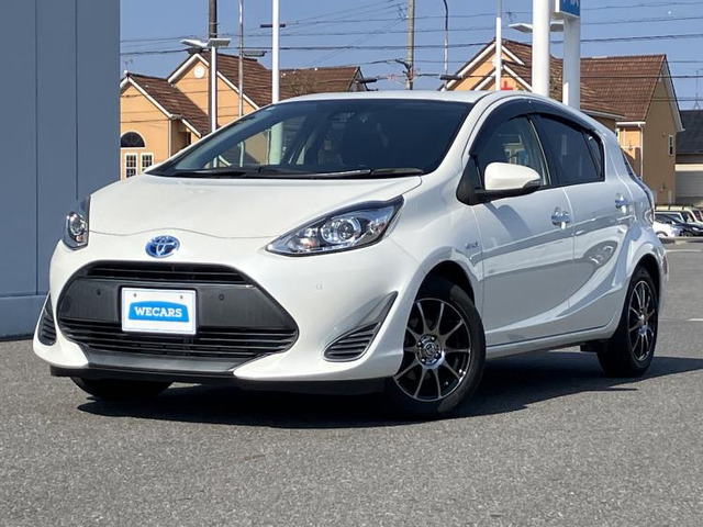 アクア1.5 S スタイルブラック