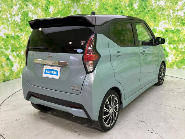 デイズハイウェイスター Gターボ