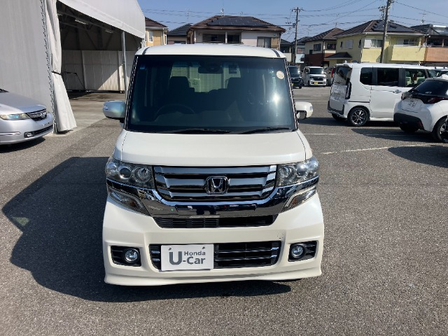 N-BOXG Lパッケージ