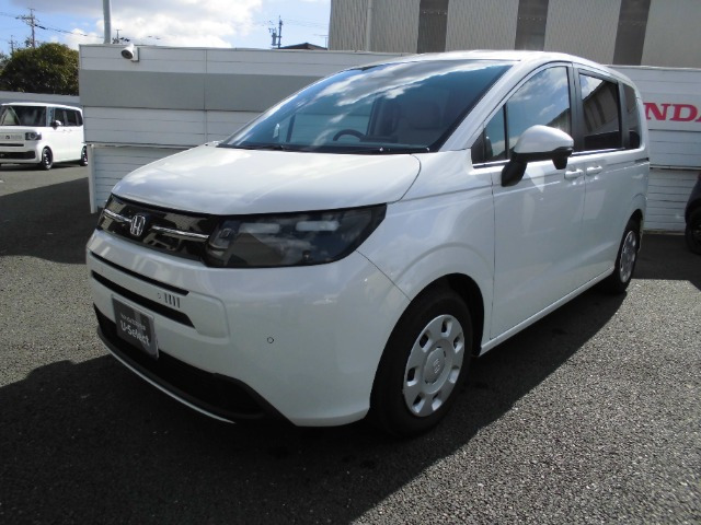 フリード1.5 エアー