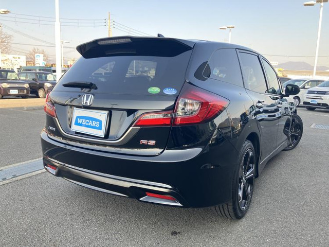 ジェイド1.5 RS ホンダセンシング