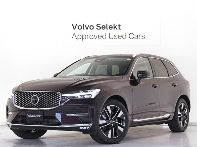 XC60ウルトラ B5 AWD 4WD