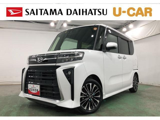 タントカスタムRS