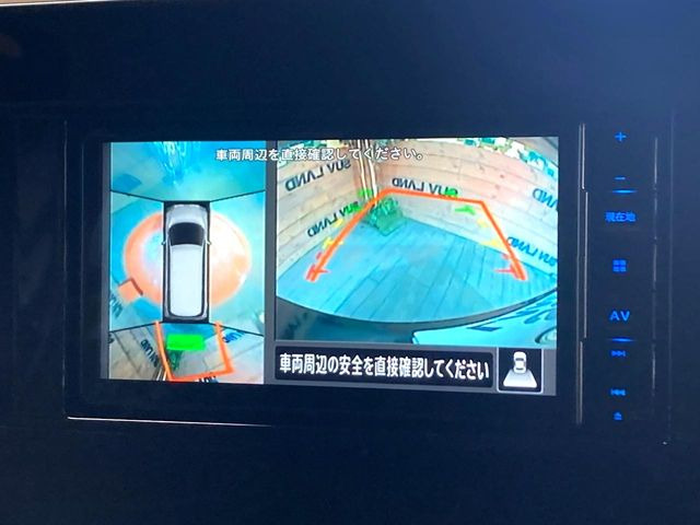 �y�A���E���h�r���[���j�^�[�z��p�̃J�����ɂ��A�ォ�猩���낵���悤�Ȏ��_��360�x�N���}�̎��͂��m�F���邱�Ƃ��ł��܂������p�������m�F���₷���A�����ꏊ�ł̐؂�Ԃ��⒓�Ԃ��X���[�Y�ɍs���܂��B