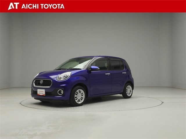 パッソ1.0 モーダ S