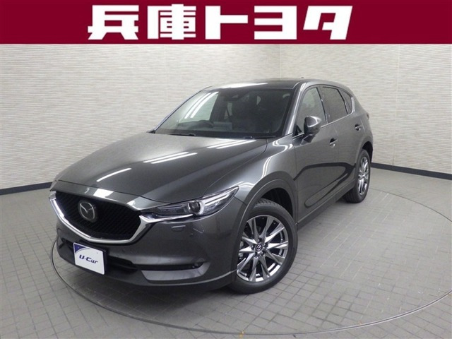 CX-52.2 XD エクスクルーシブ モード 4WD