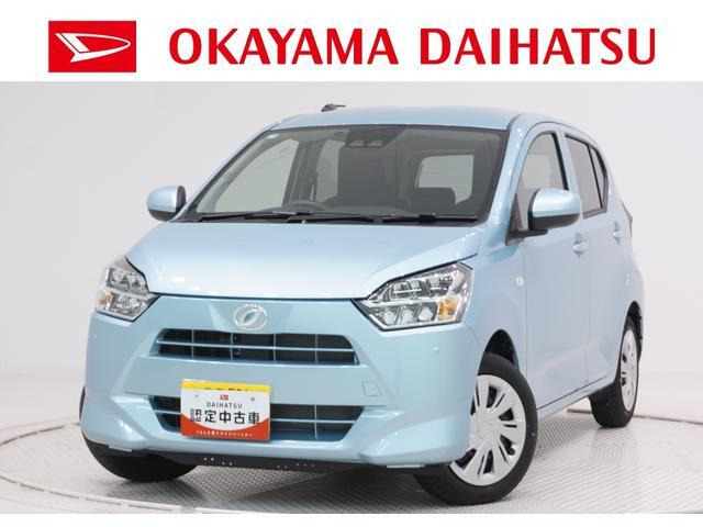 ミライースX SAIII