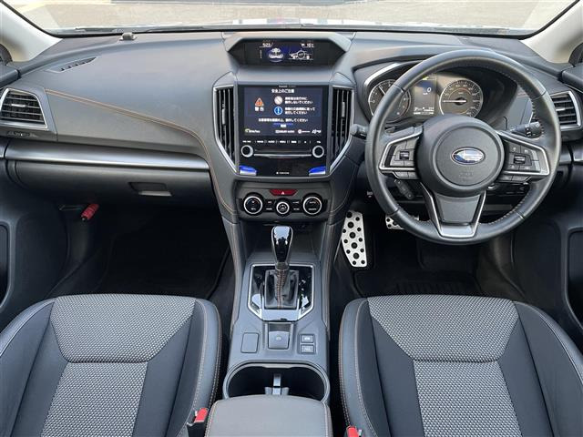 インプレッサXV2.0i アイサイト 4WD