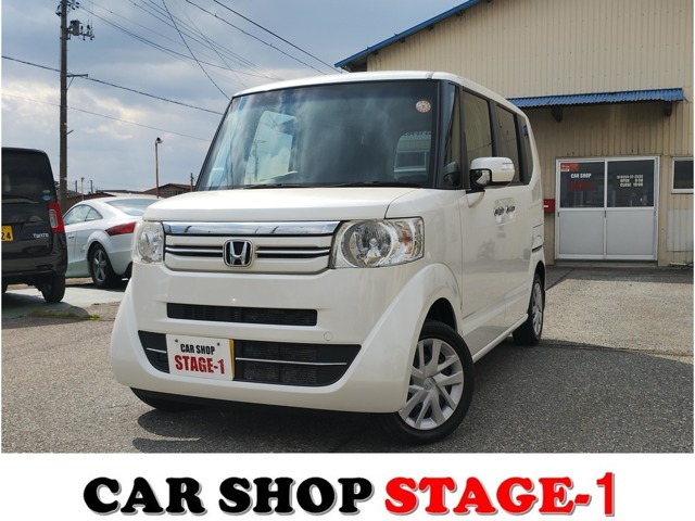 N-BOXG Lパッケージ