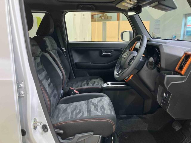 タフトG ecoIDLE非装着車 4WD