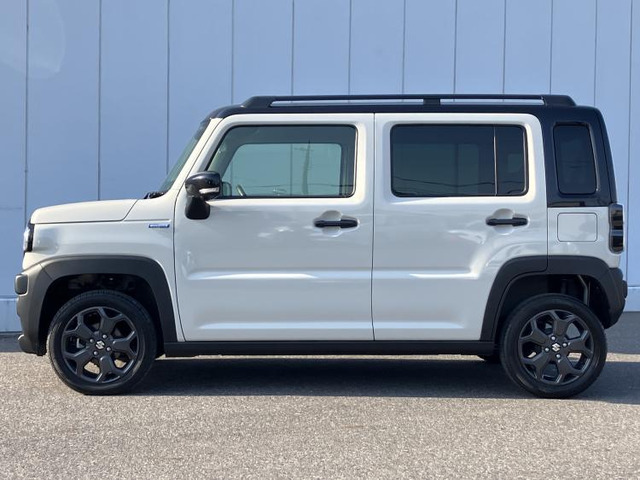 ハスラータフワイルド ターボ