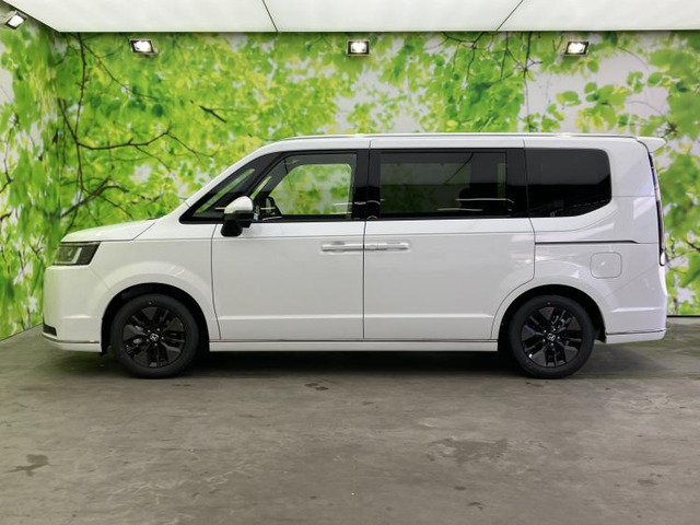 ステップワゴン1.5 スパーダ