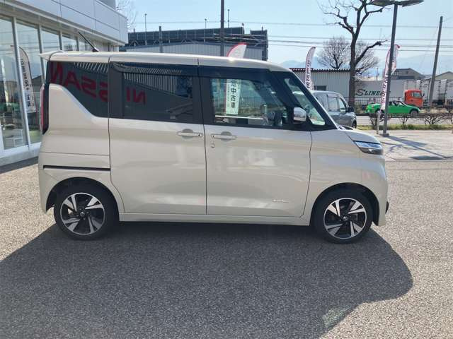 ルークスハイウェイスター Gターボ 4WD