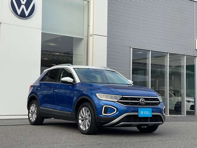 T-RocTSI スタイル