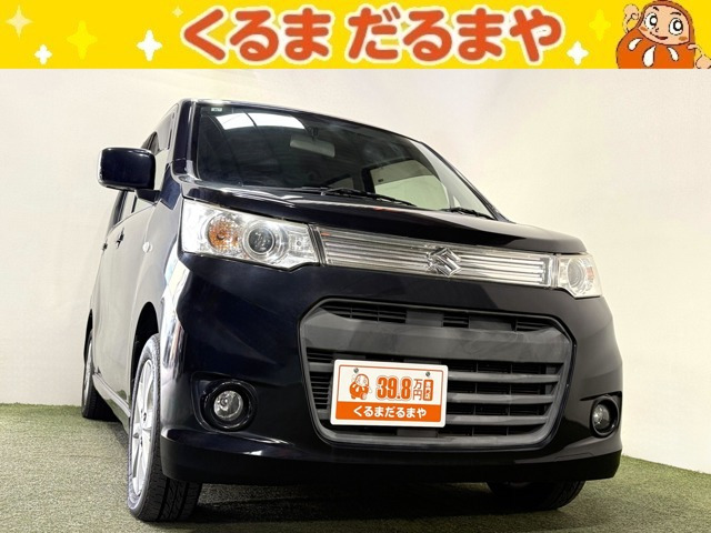 ワゴンRスティングレーX