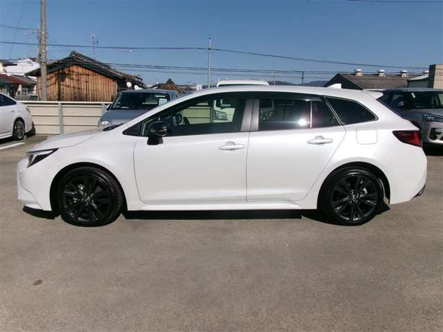 カローラツーリング1.5 W&amp;times;B