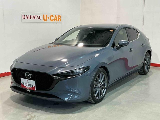 MAZDA3セダン2.0 20S Lパッケージ