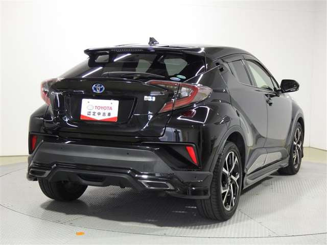 C-HRハイブリッド 1.8 G