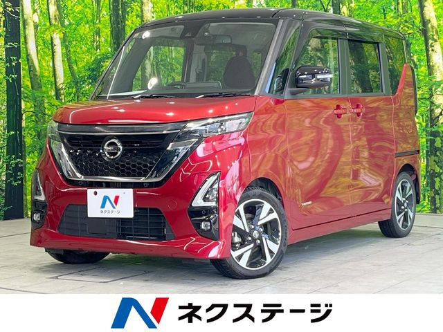 ルークスハイウェイスター Gターボ プロパイロットエディション