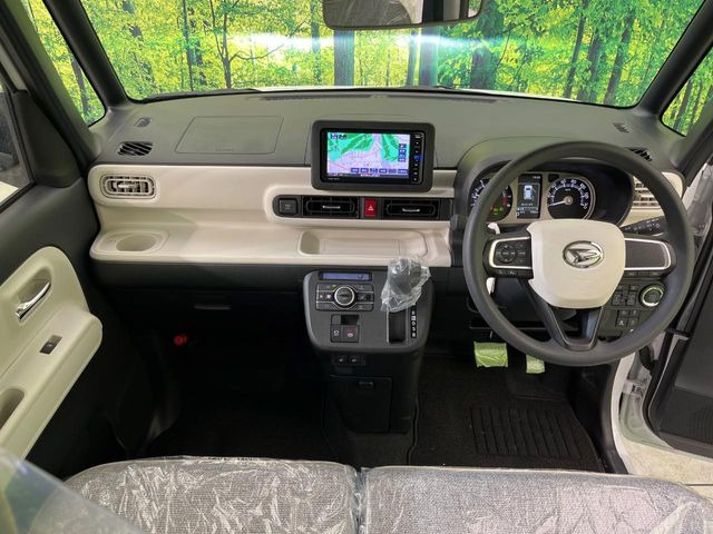 ムーヴキャンバスストライプス G