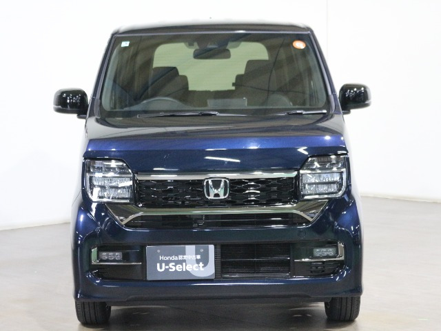 N-WGNカスタムL ターボ 4WD