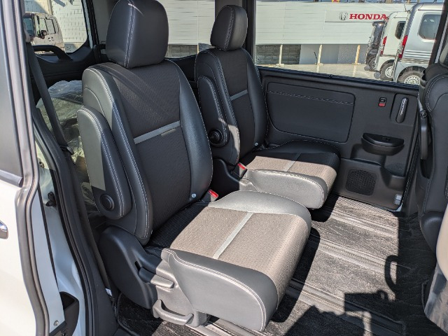 ステップワゴン2.0 スパーダ ハイブリッド G EX ホンダセンシング