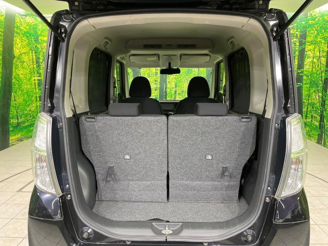 ���i�̂���������ʋ΁A���}���ɏ\���ȉ׎��X�y�[�X���m�ۂ��Ă���܂��B�Z�J���h�V�[�g��|���ƁA�傫�ȉו��̐ύڂ��\�ł���