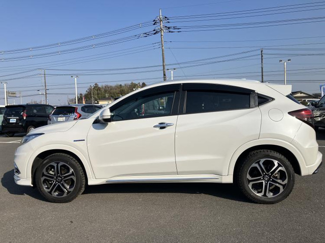 ヴェゼル1.5 ハイブリッド Z ホンダセンシング