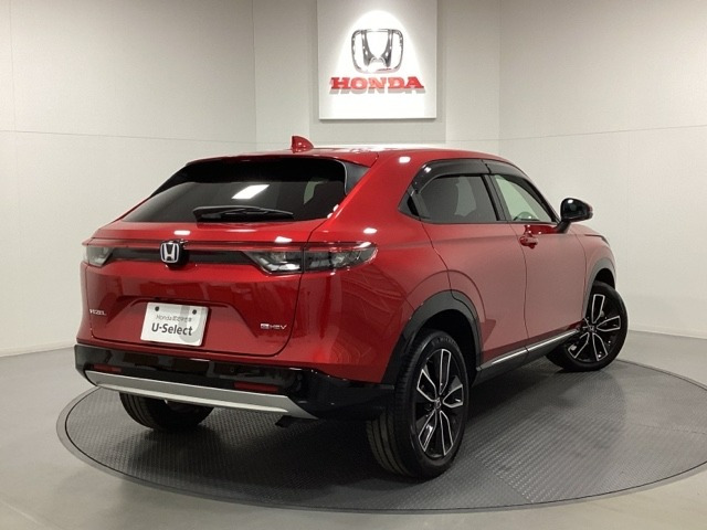 ヴェゼル1.5 e:HEV Z 4WD