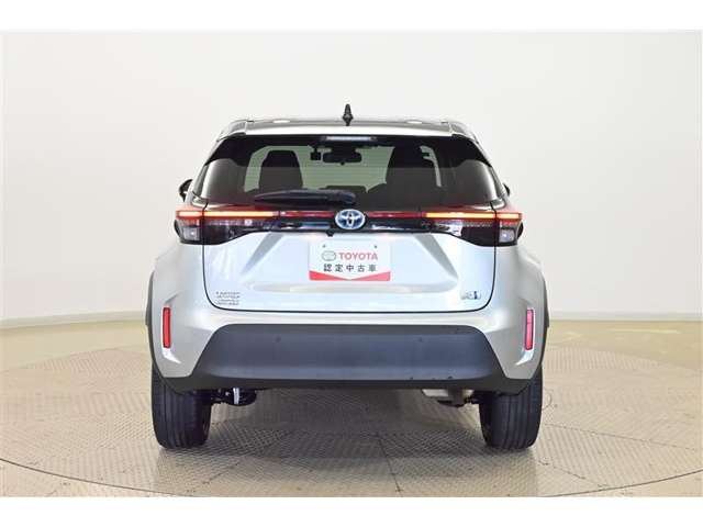 ヤリスクロス1.5 ハイブリッド Z