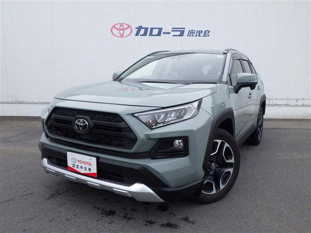 RAV42.0 アドベンチャー 4WD
