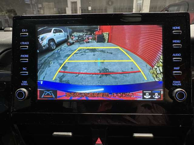 �o�b�N���j�^�[���t���Ă���܂�!