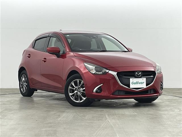 デミオ1.3 13S ツーリング