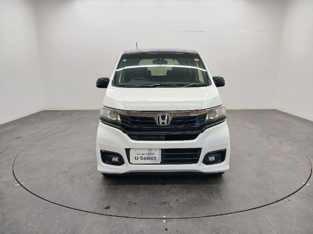 N-WGNカスタムG ターボ SS 2トーンカラースタイル パッケージ