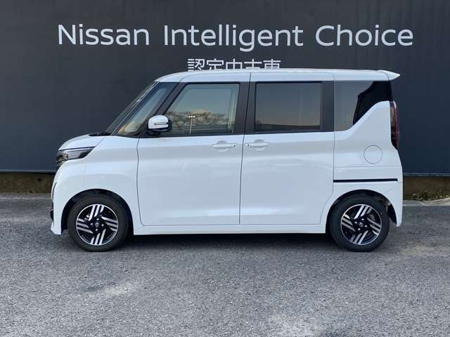 デイズハイウェイスターX プロパイロットエディション