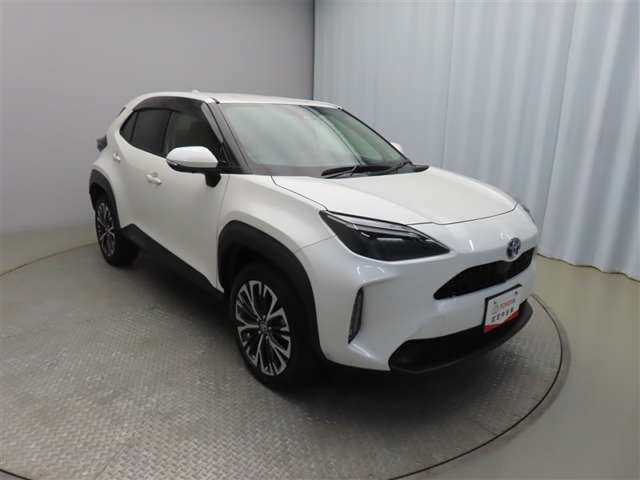 ヤリスクロス1.5 ハイブリッド Z