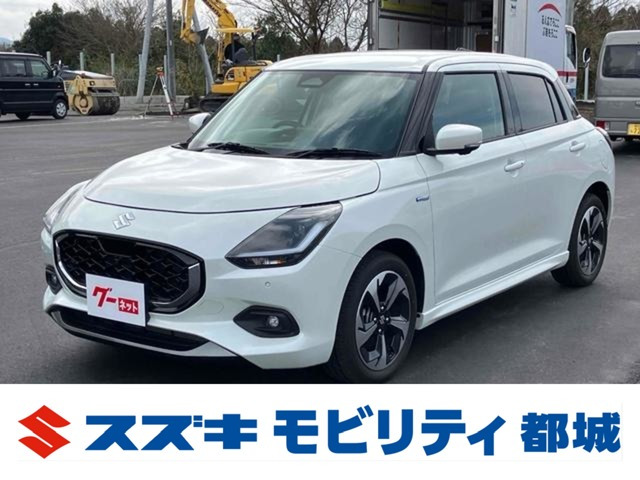 スイフト1.2 ハイブリッド(HYBRID) MZ