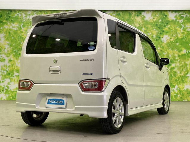 ワゴンRハイブリッド(HYBRID) FZ