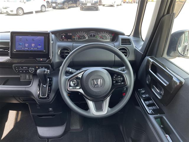 N-BOXカスタムG L ホンダセンシング