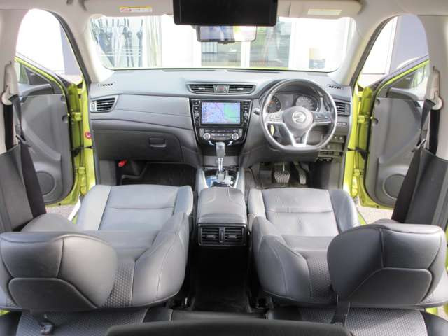 エクストレイル2.0 20Xi 4WD