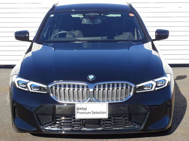 3シリーズツーリング318i Mスポーツ