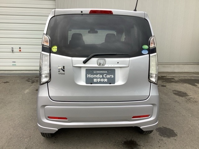 N-WGNコンフォートパッケージ