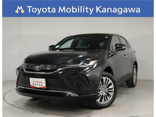 ハリアー2.0 Z レザーパッケージ