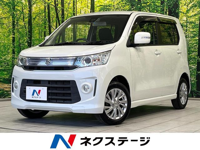 ワゴンRスティングレーX