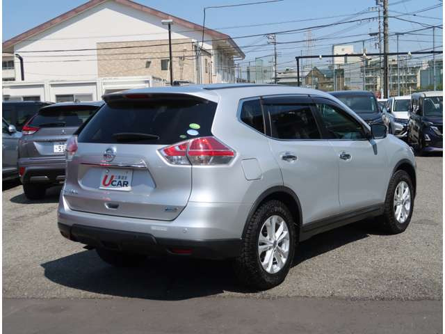 エクストレイル2.0 20X エマージェンシーブレーキパッケージ 4WD