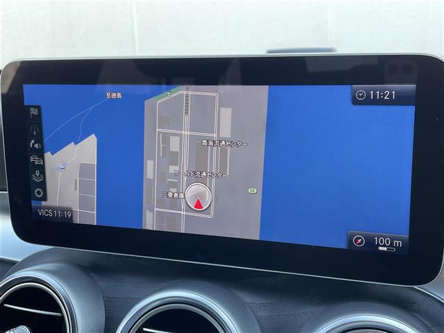 CクラスワゴンC220d アバンギャルド AMGライン